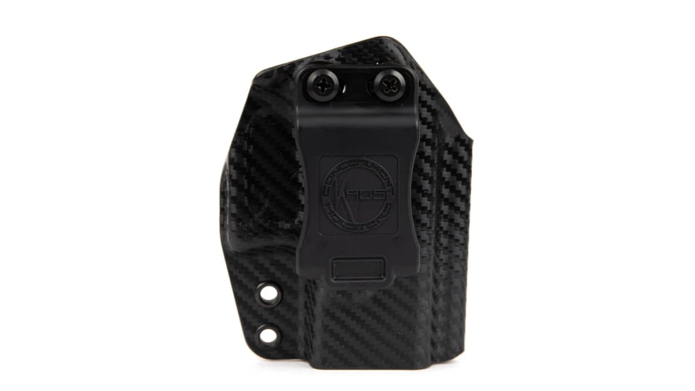 Kaos Concealment for Glock 9/40 Carbon Fiber