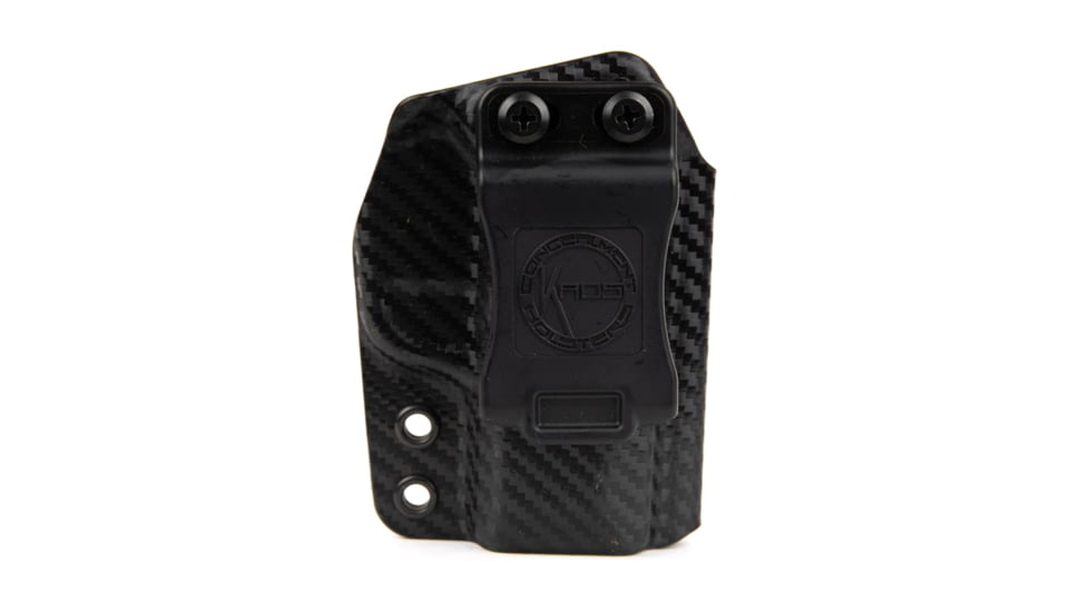 Kaos Concealment for Sig P365 Carbon Fiber