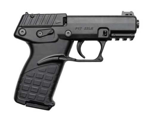 KelTec P17 38 22LR Pistol  Black