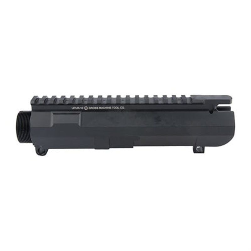 Cross Machine Tool UHP10 .308 Billet AR-10 Receiver Set - AR15Discounts