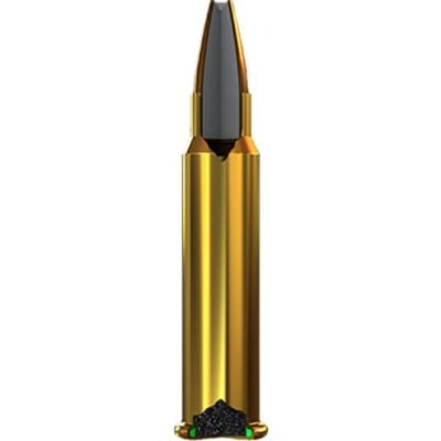 Winchester Ammo X17HMR1 Super X 17 HMR 20 gr 2375 fps Hornady XTP Hollow Point Rimfire Ammo - 50 Rounds