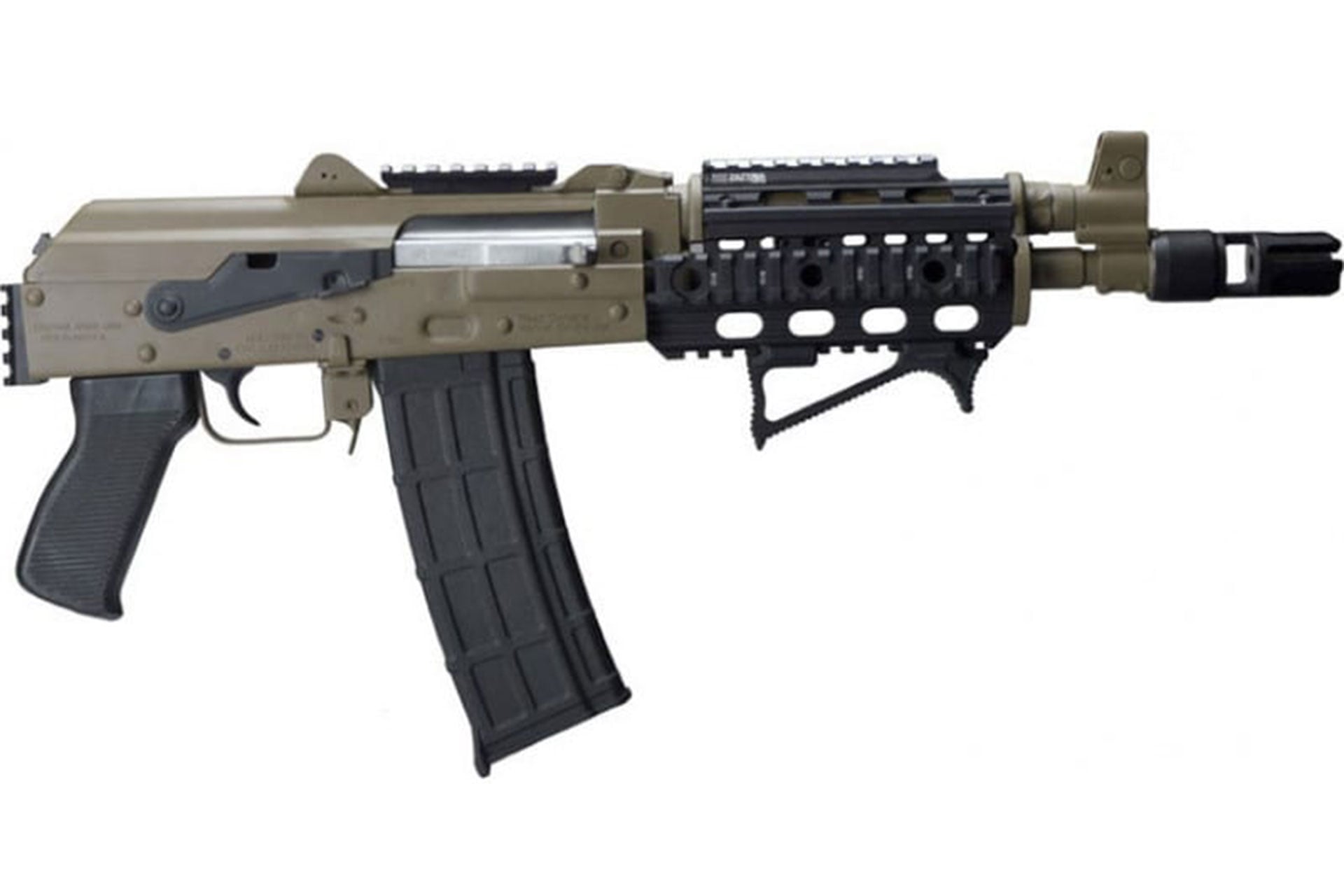 AK☆ Zastava Zpap85 Ak Pistol 10