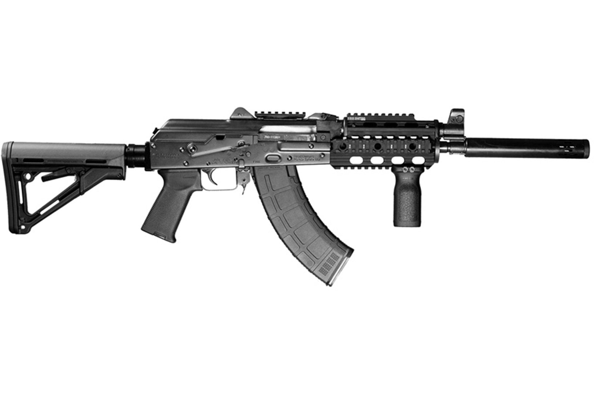 Zastava ZPAP92 10