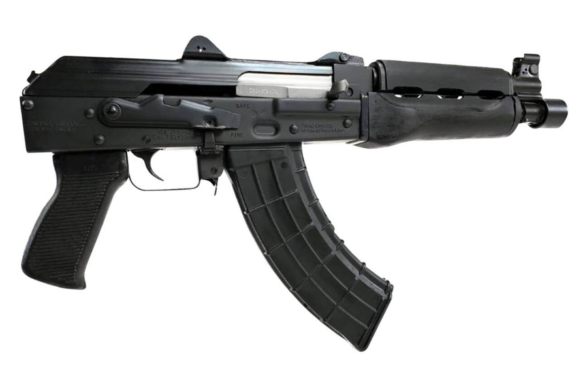 Zastava Zpap92 Ak Pistol 10