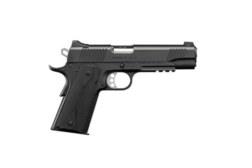 Kimber 1911 Custom TLERL II 45 Auto ACP 5 Black Pistol  CA Compliant