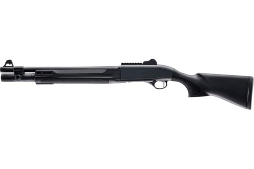 Beretta, 1301 Tact Mod 2, SEMI, 12 GA, 3" Chamber, 18.5", Anodized Finish, Black, Synthetic Stock, M-LOK Forend, Fixed Cylinder, Ghost Ring Sight, 7 Rds - 