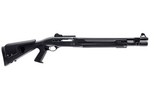 BERETTA 1301 TACTICAL MOD. 2 PISTOL GRIP BLACK 12 GAUGE 18.5" SHOTGUN - Beretta USA