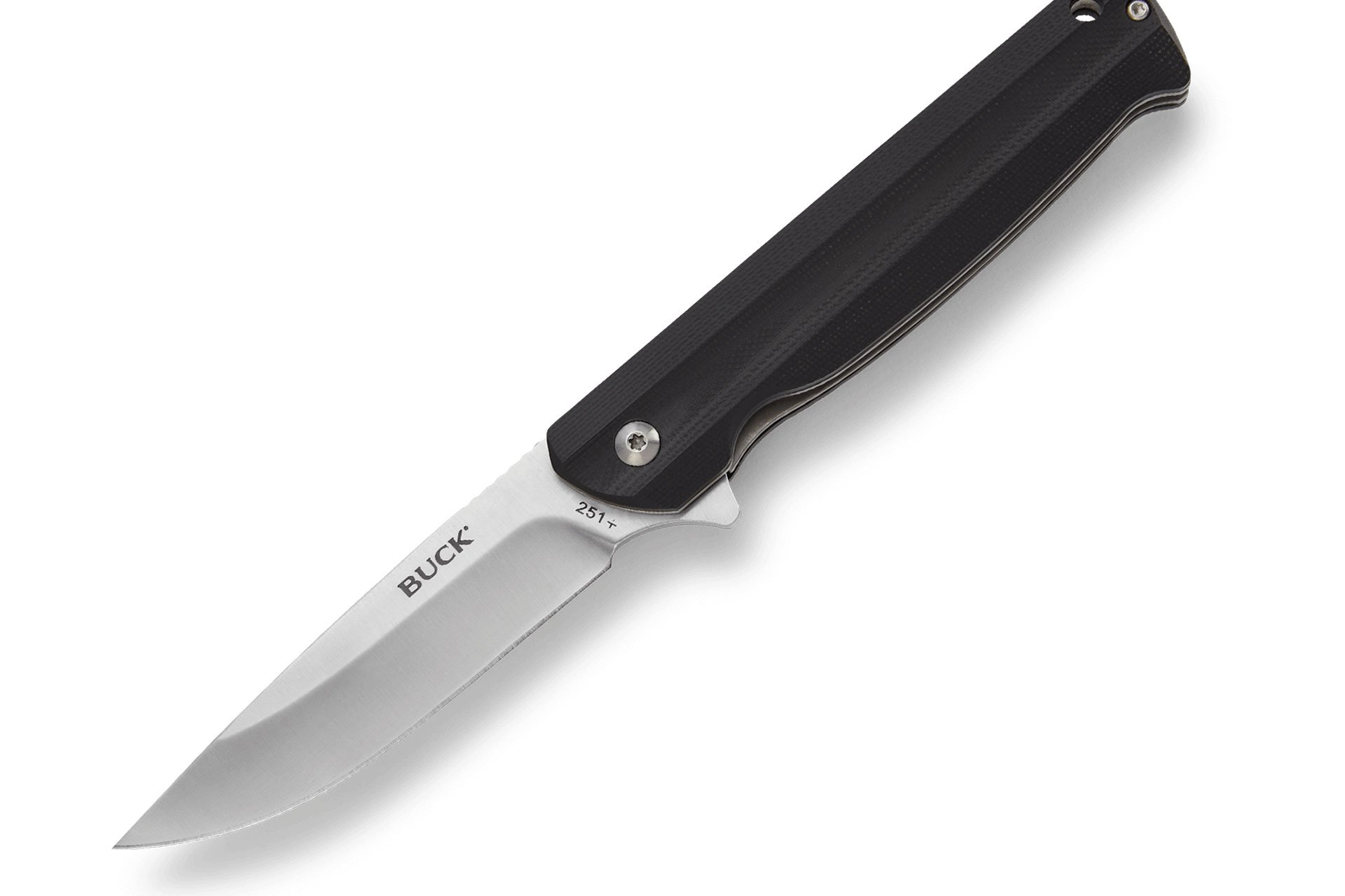Buck Knives 251 Langford 0251BKS-B - Black