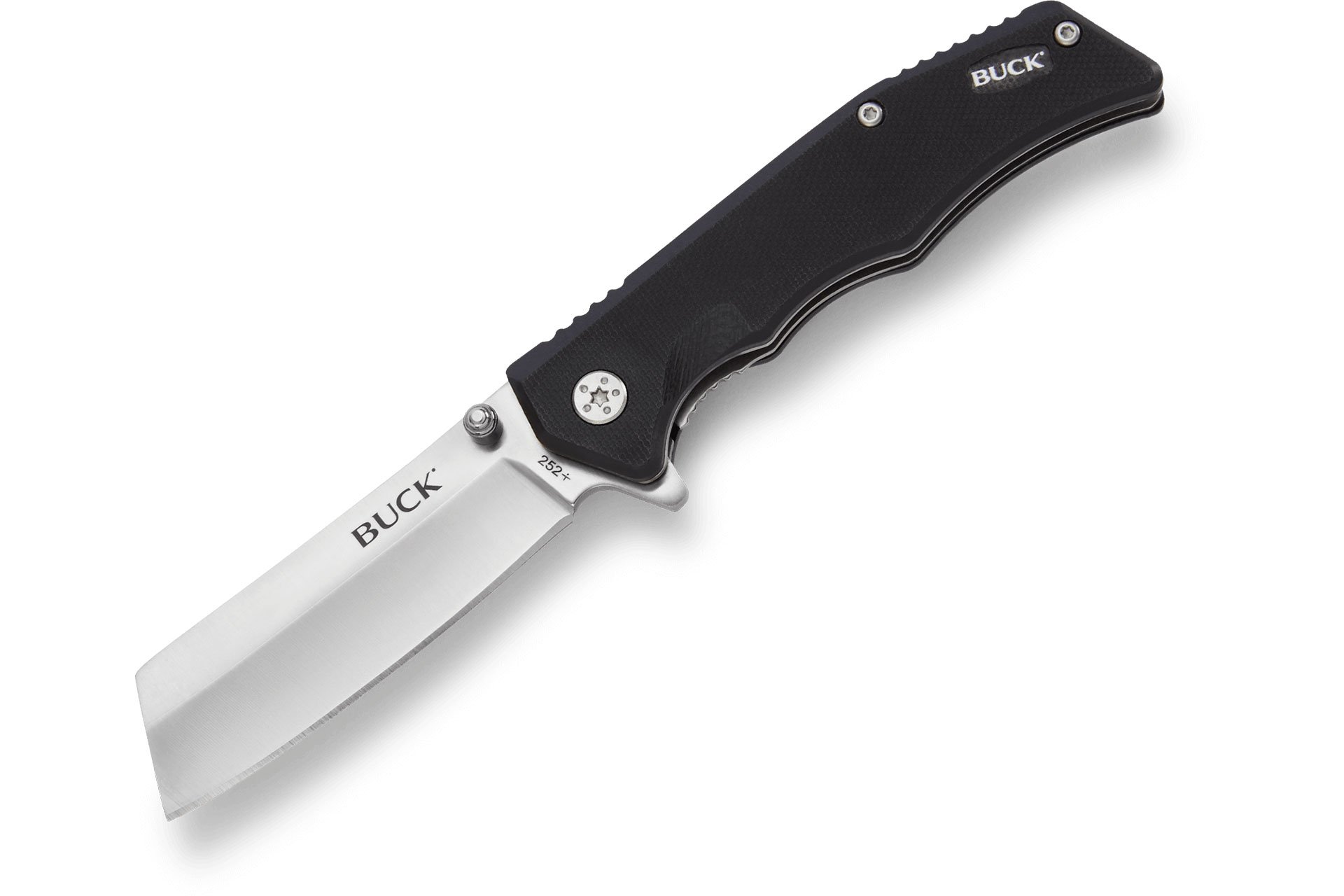 Buck Knives 252 Trunk 0252BKS-B -Black