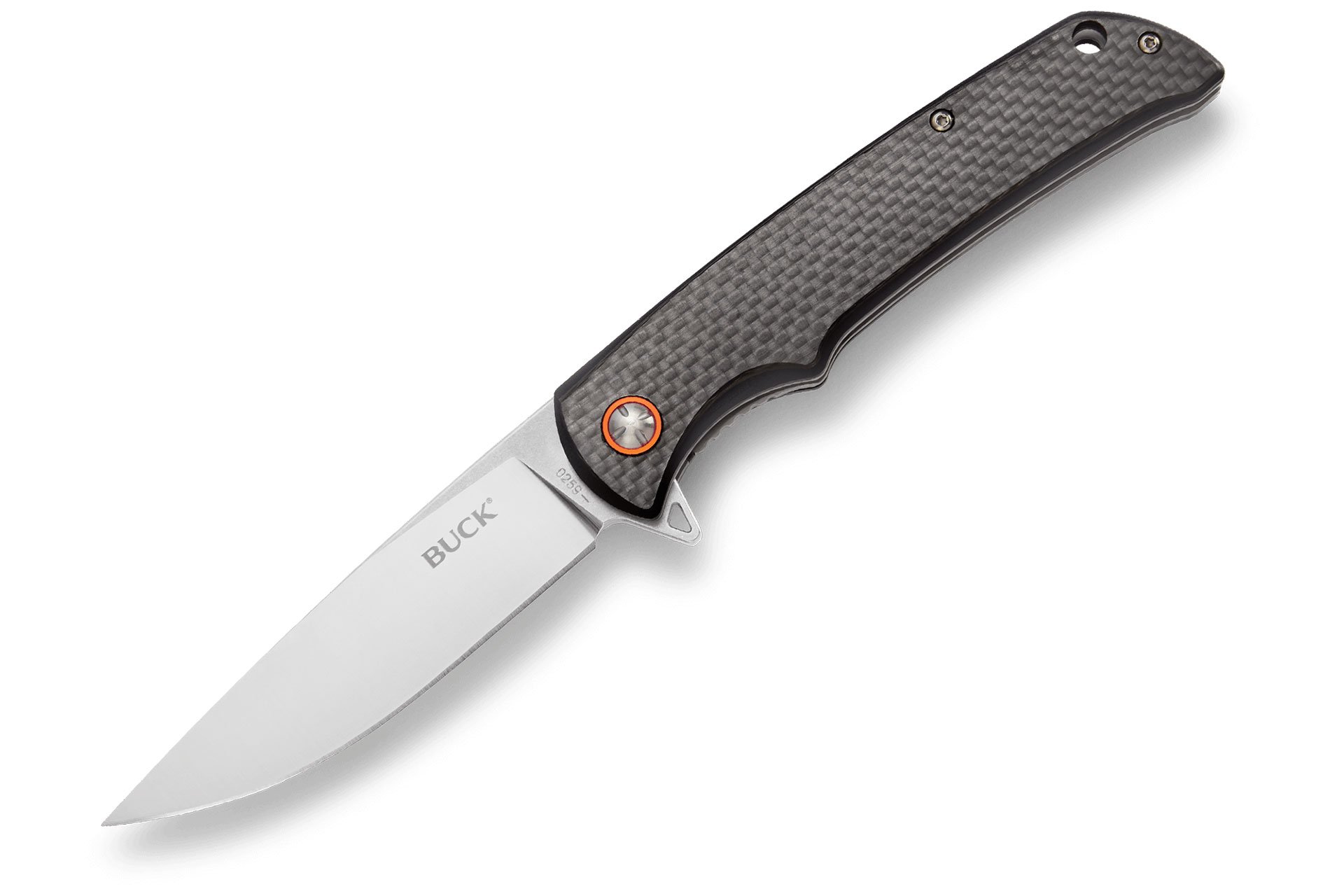 Buck Knives 259 HAXBY 0259CFS-B