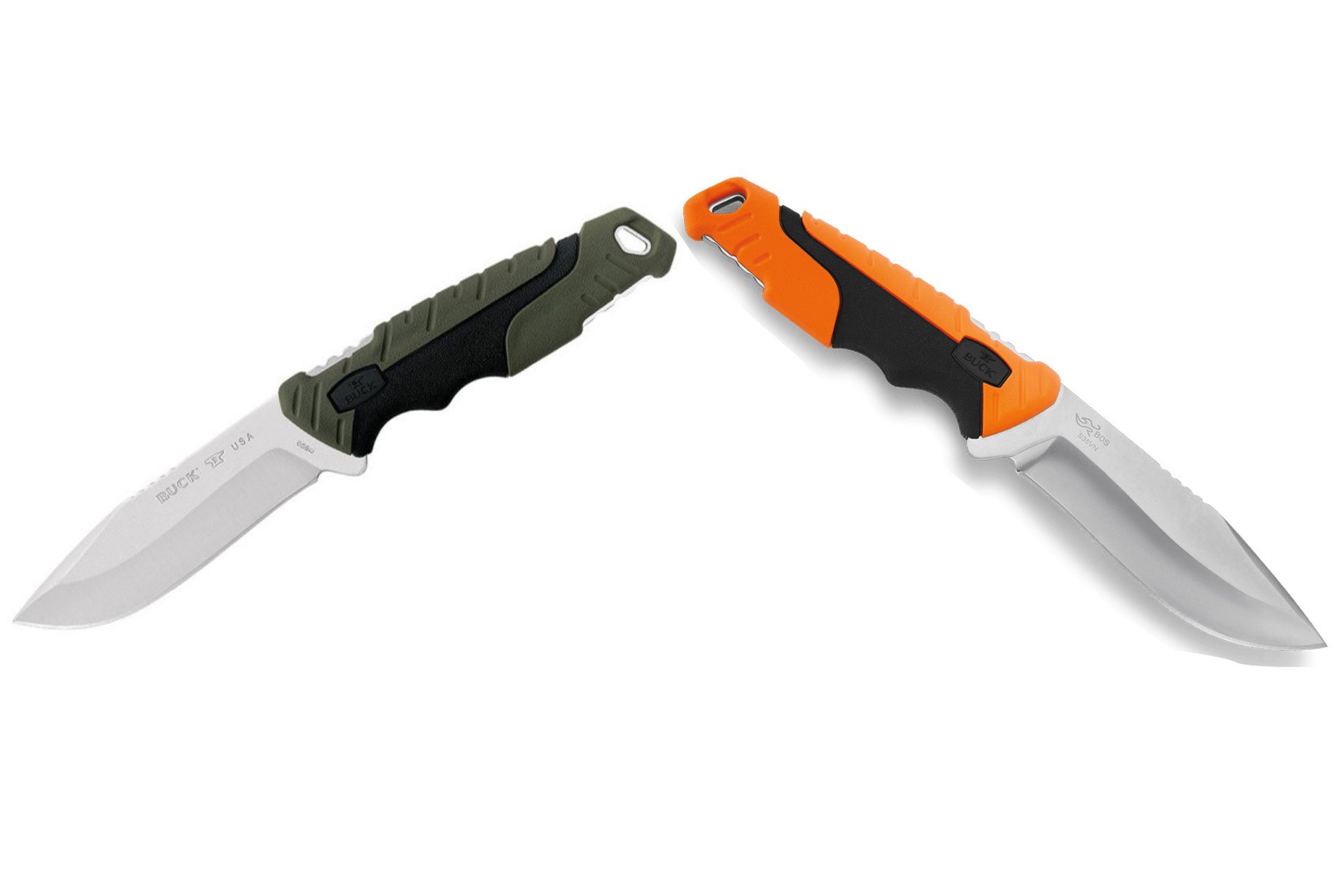 Buck Knives 656 Large Pursuit Knife