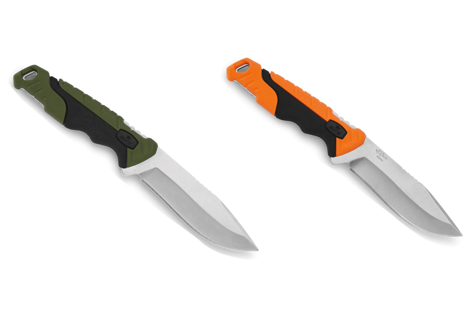 Buck Knives 658 Small Pursuit Knife
