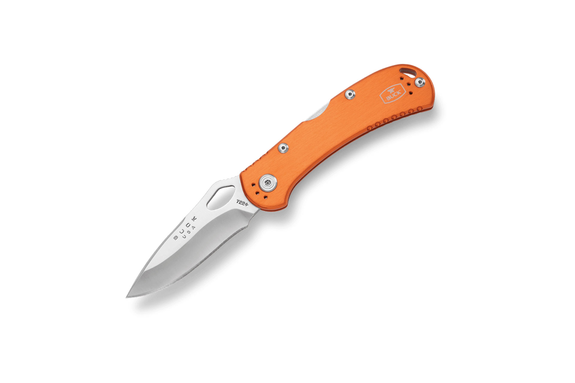 Buck Knives 722 Spitfire™ Knife Orange 0722ORS1-B