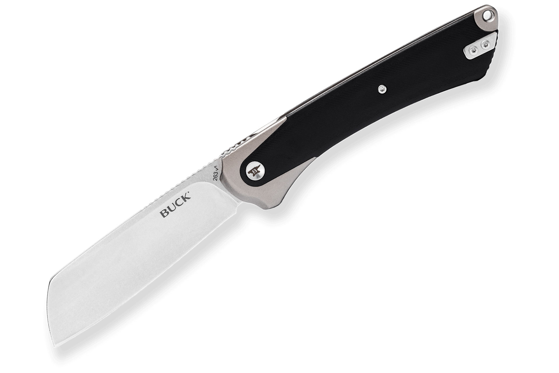 Buck Knives Hiline XL 0263GYS1-B – Gray