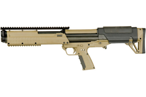 AR15 Discounts Kel-Tec KSGTAN KSG Tan 12 Gauge 18.50" 3" 14+1 - $959.00 at AR15 Discounts