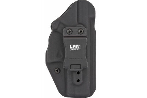 Lag Lib Mk Ii For Glock 19 Blk