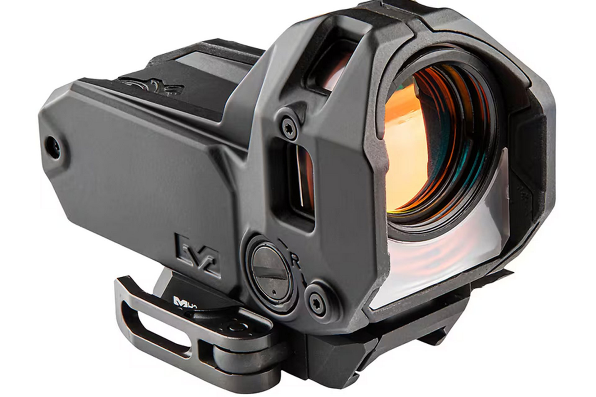 Mepro M22 Reflex Sight 1x28mm 10 MOA Dot - High Visibility