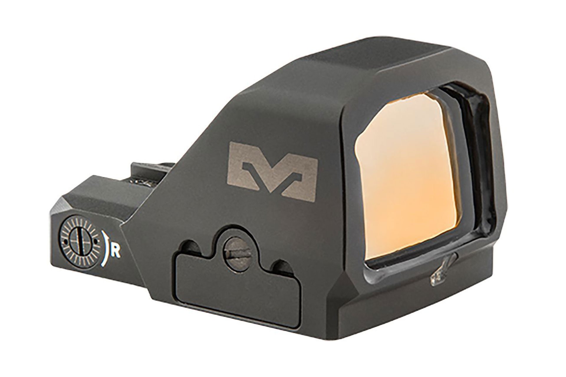 Mepro MPO-F R 3 MOA/33 Bullseye Reticle Red Dot Sight