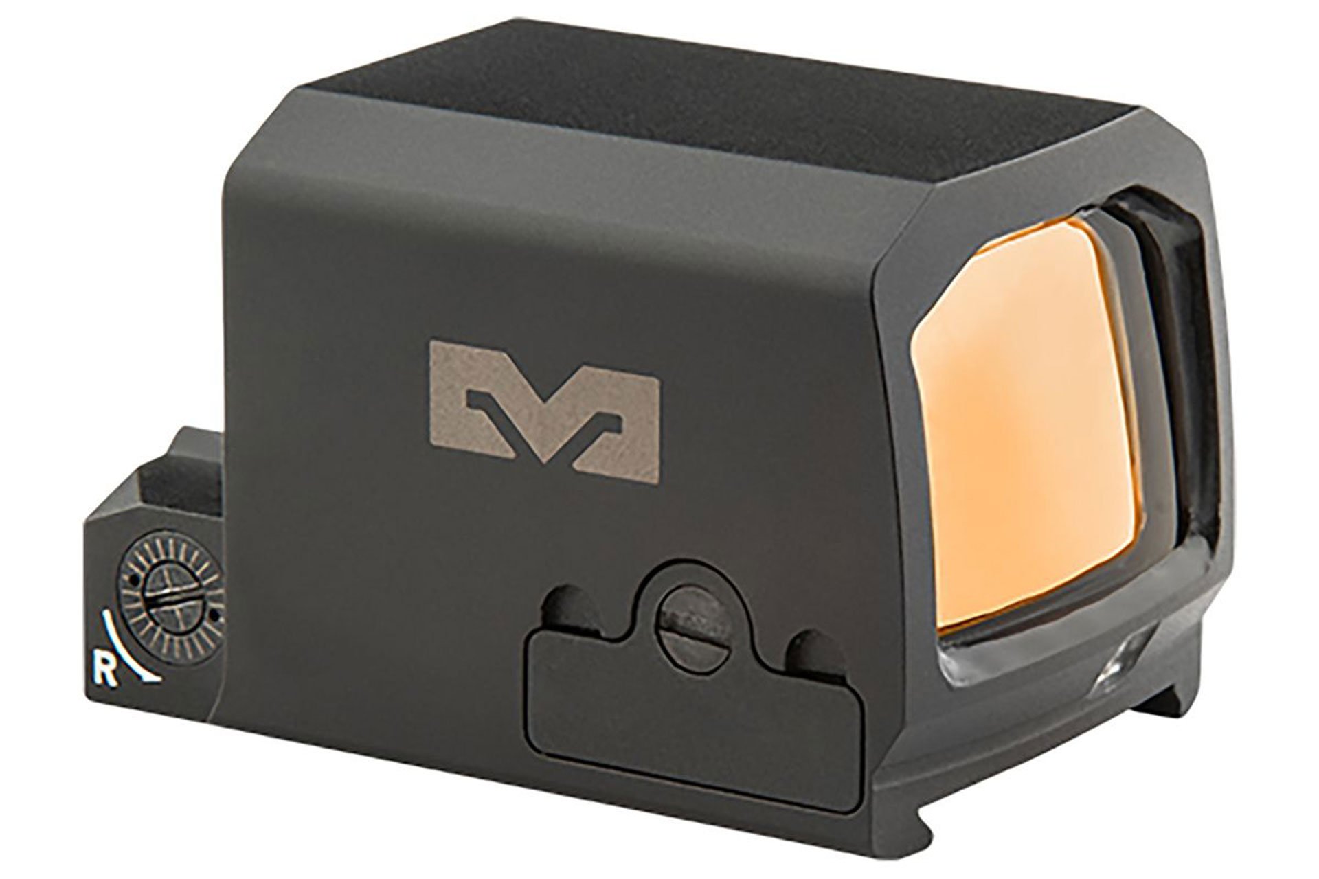 Mepro MPO Pro-F 3 MOA/33 Bullseye Red Dot Sight