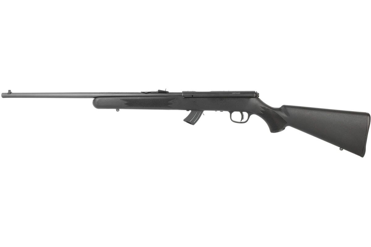 - Savage Mark II F Rifle 21 Sharp Bolt Action Rifle - 10+1 Rounds, 21 ...