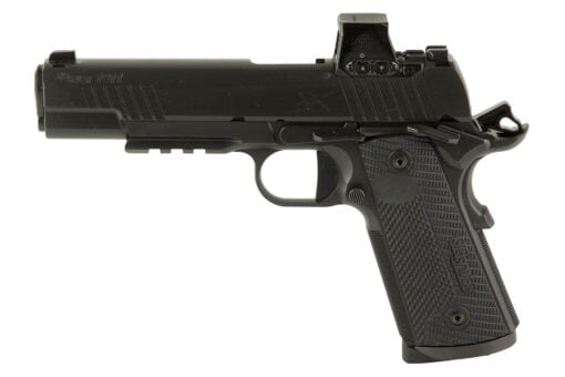 Sig Sauer 1911 XSeries 45 ACP 5 Black Pistol wRomeoX Red Dot Sight