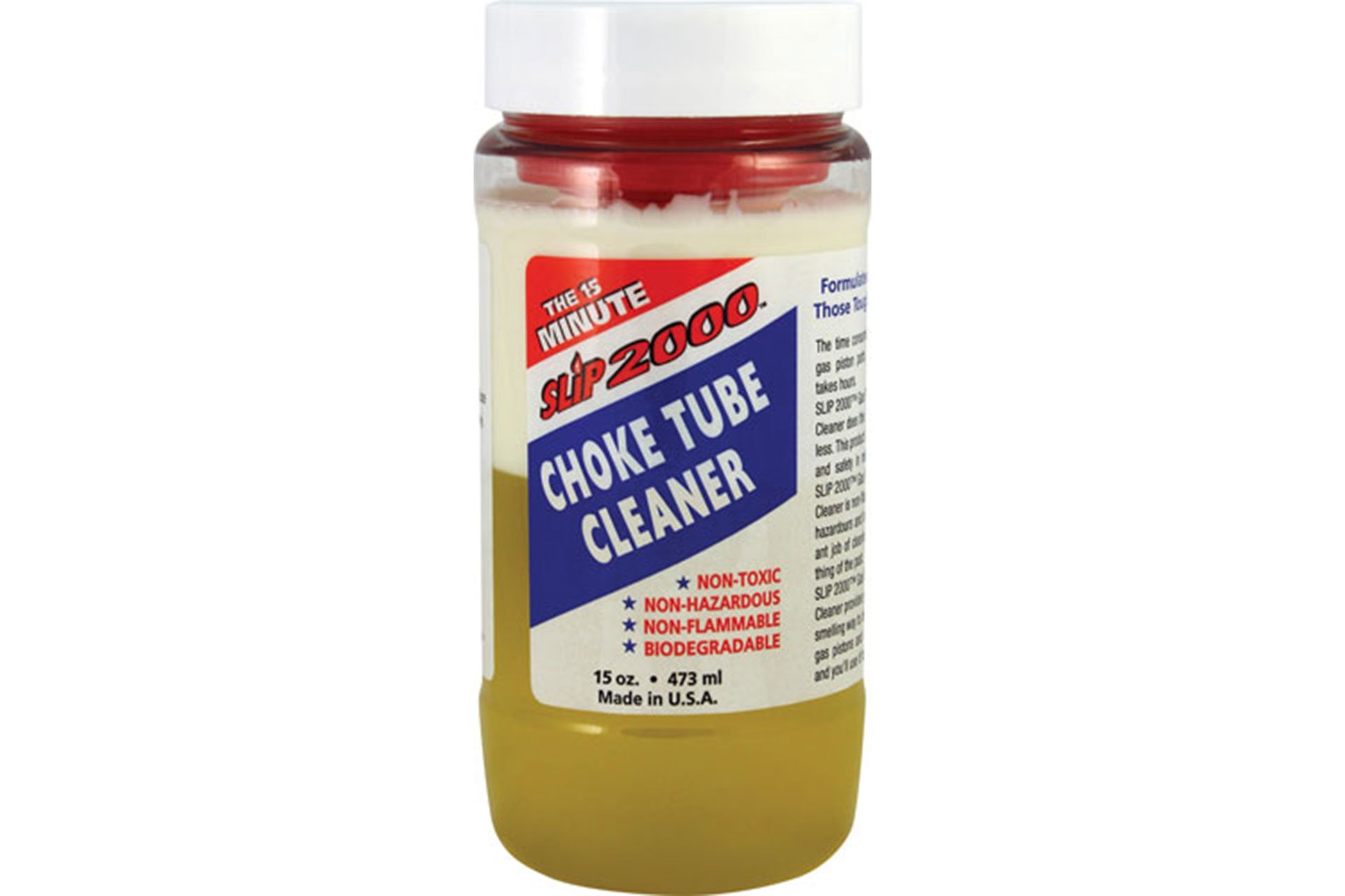 Slip 2000 15 oz. Choke Tube Cleaner 60080