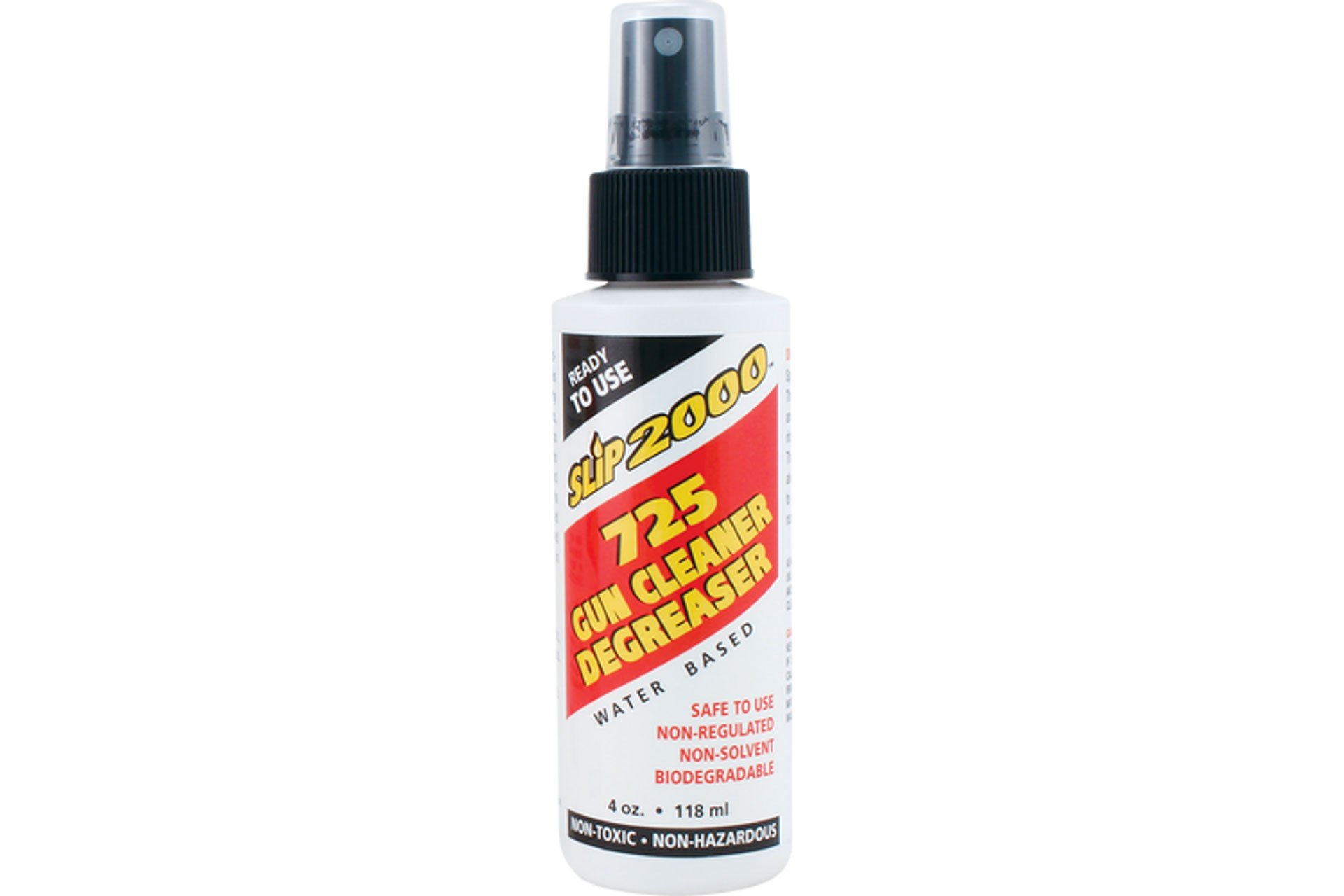 Slip 2000 4 oz. 725 Cleaner / Degreaser 60200