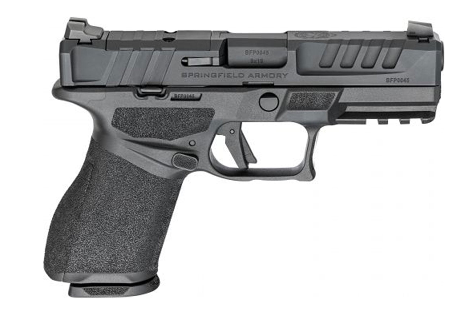 Springfield Armory Echelon 4.0C 9mm 4″ 15-Rounds Semi-Auto Pistol