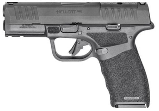 Springfield Armory Hellcat Pro OSP 9mm Pistol 17 Rounds w GearUp Package