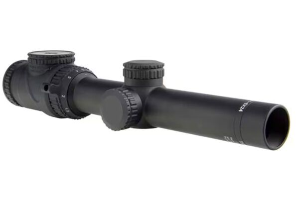 - Trijicon AccuPoint TR-25 1-6x24mm Green Triangle Rifle Scope ...