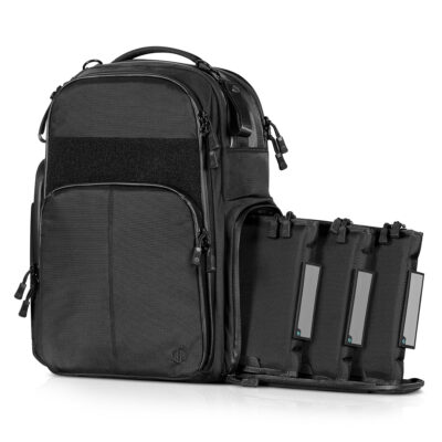 Savior Equipment Pro S.E.M.A Competition Backpack-black