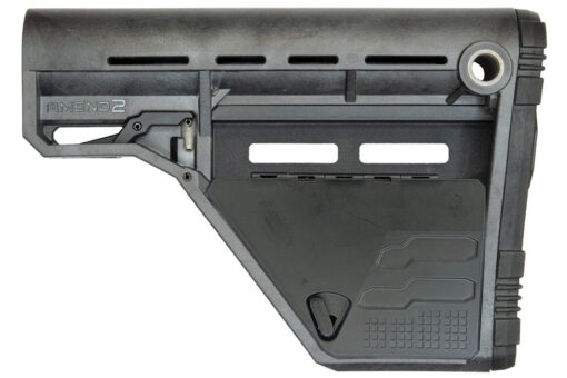 Amend2 AMS Modular Mil-Spec Carbine Carbon-Reinforced Stock Lower Storage Only Storage Lite Model