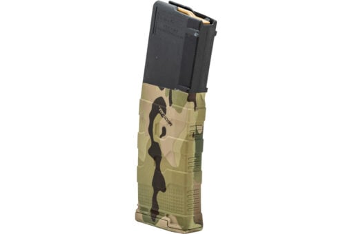 Amend2 AR-15/M4/M16 5.56x45mm NATO/.223 Remington Mod-3 Black Hydro Dipped Multicam 30-Round Magazine - 