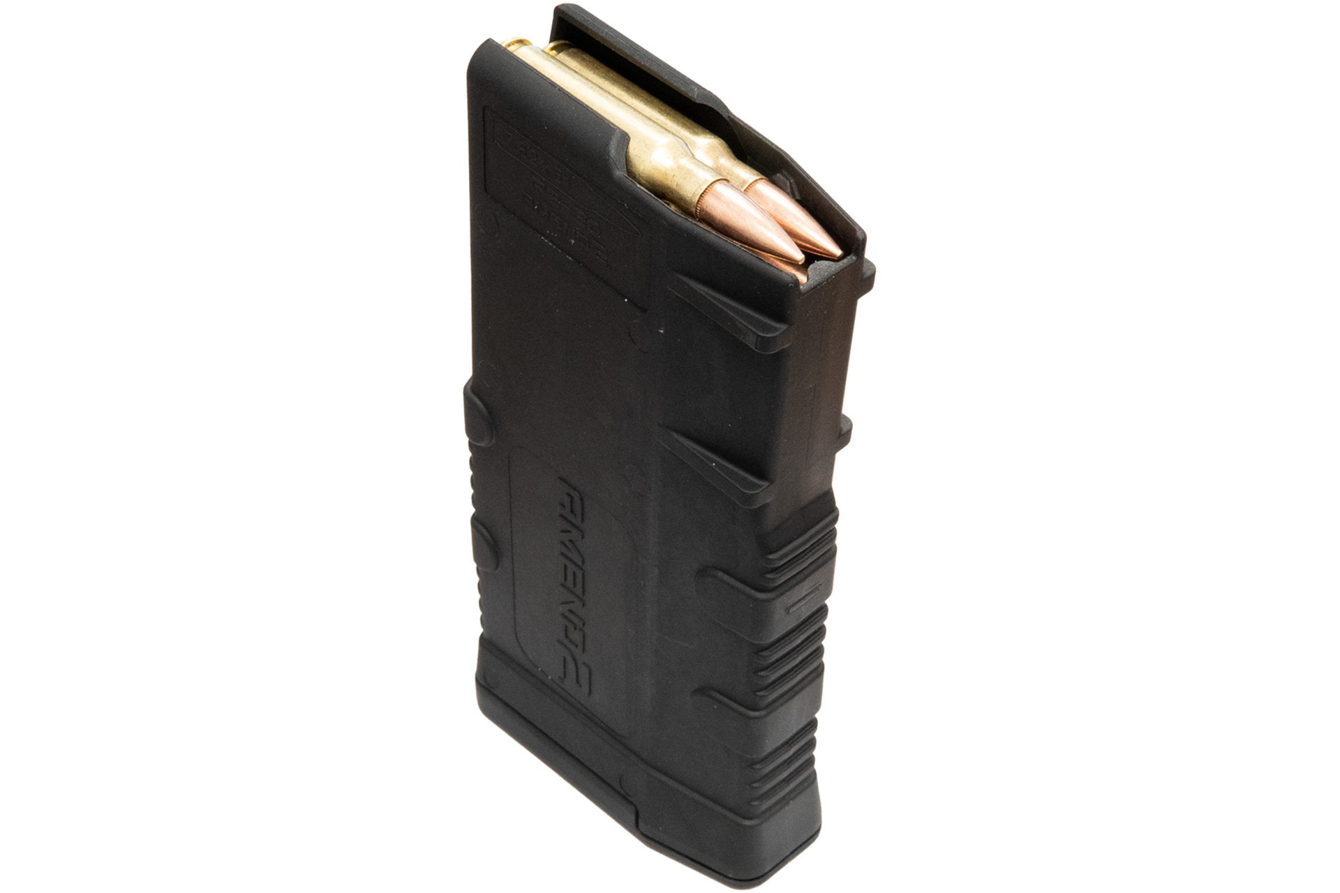 Amend2 SR-25/M110/AR-10 7.62x51mm NATO/.308 Winchester Mod-2 Black 20-Round Magazine