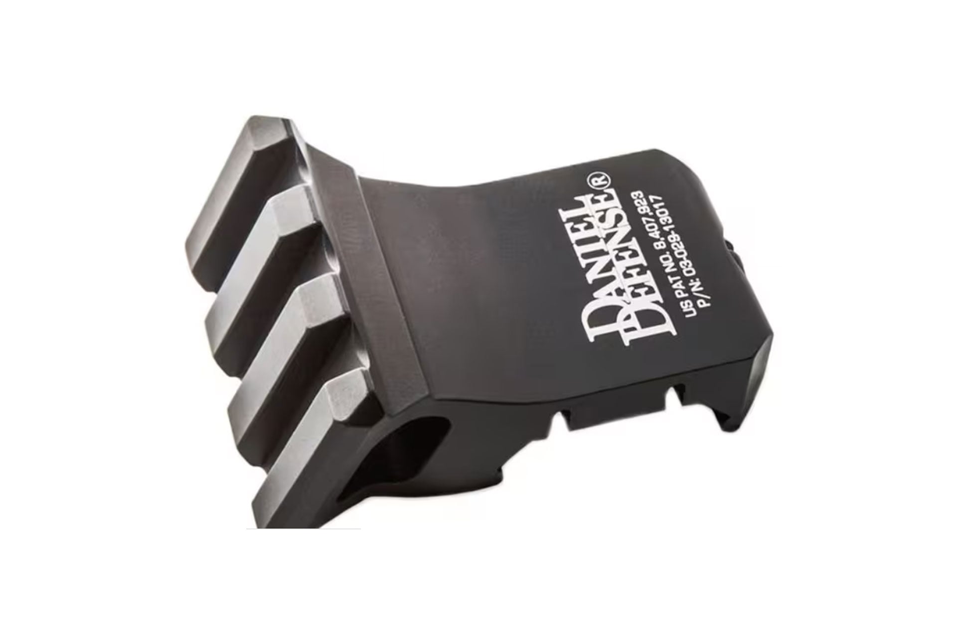 Daniel Defense 1 O’Clock Offset Rail Mount – Picatinny Rail
