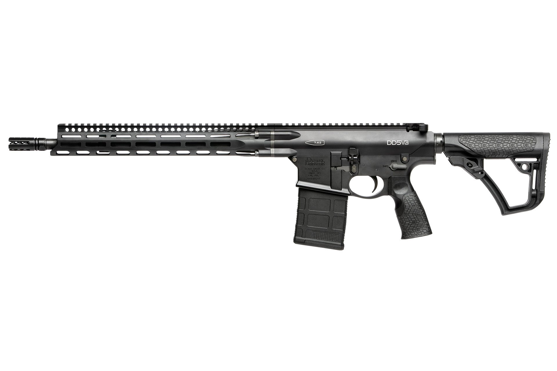 Daniel Defense DD5 V3 7.62 X 51 16" Barrel 10-Round AR-10 Rifle