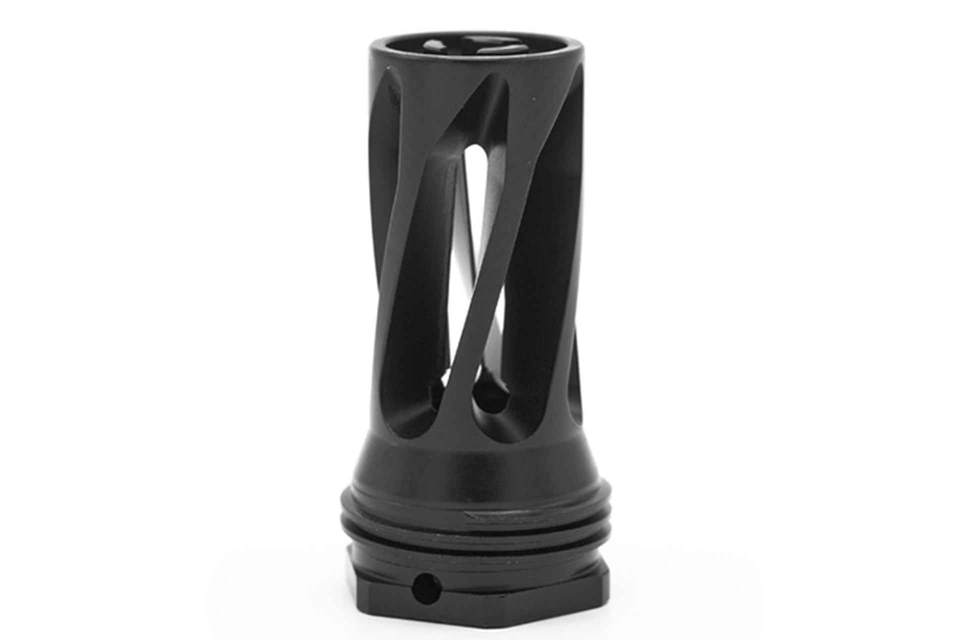 HUXWRX 556 QD Flash Hider – 1/2×28