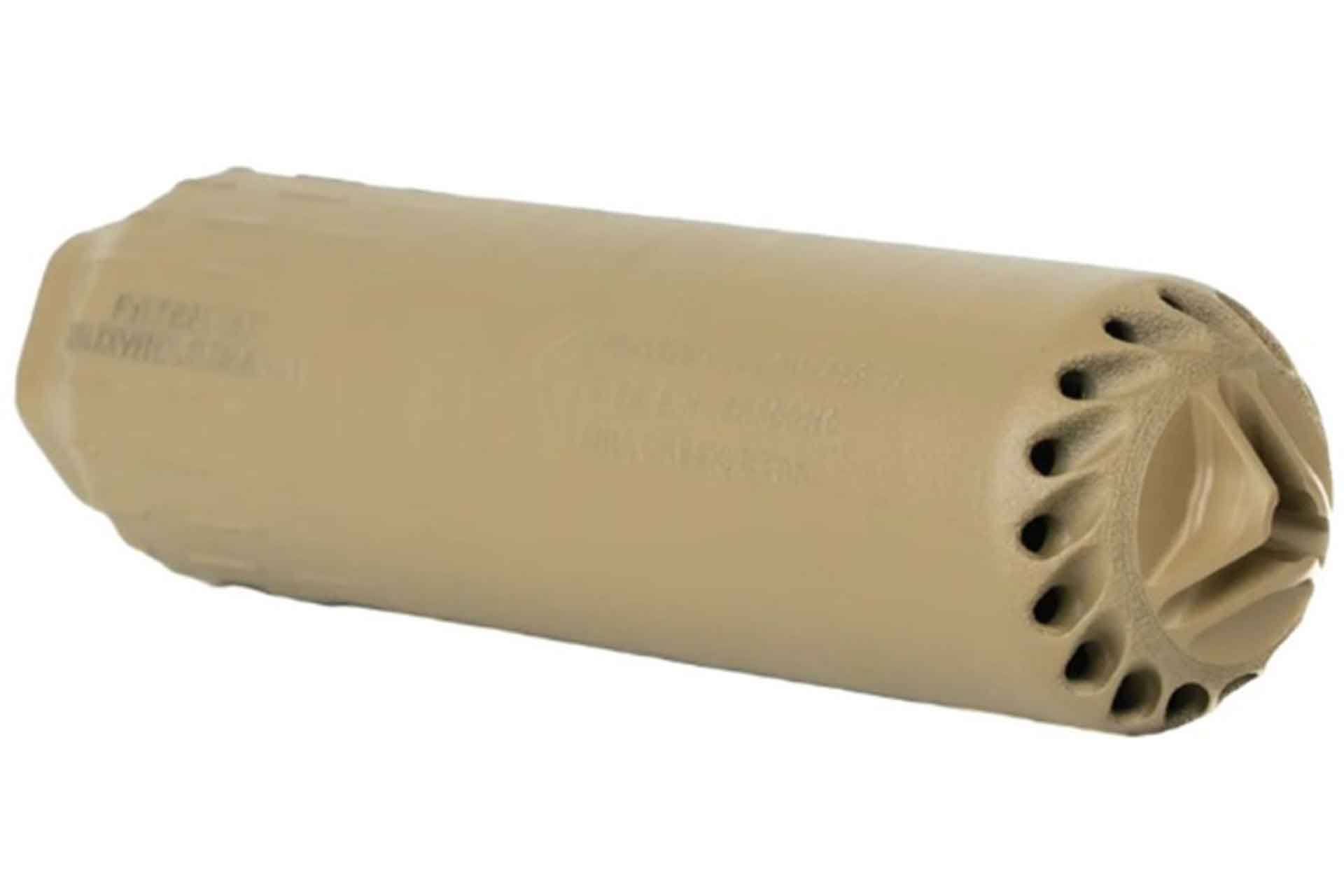 HUXWRX FLOW 556 Ti + Flash Hider 1/2x28 - AR15Discounts