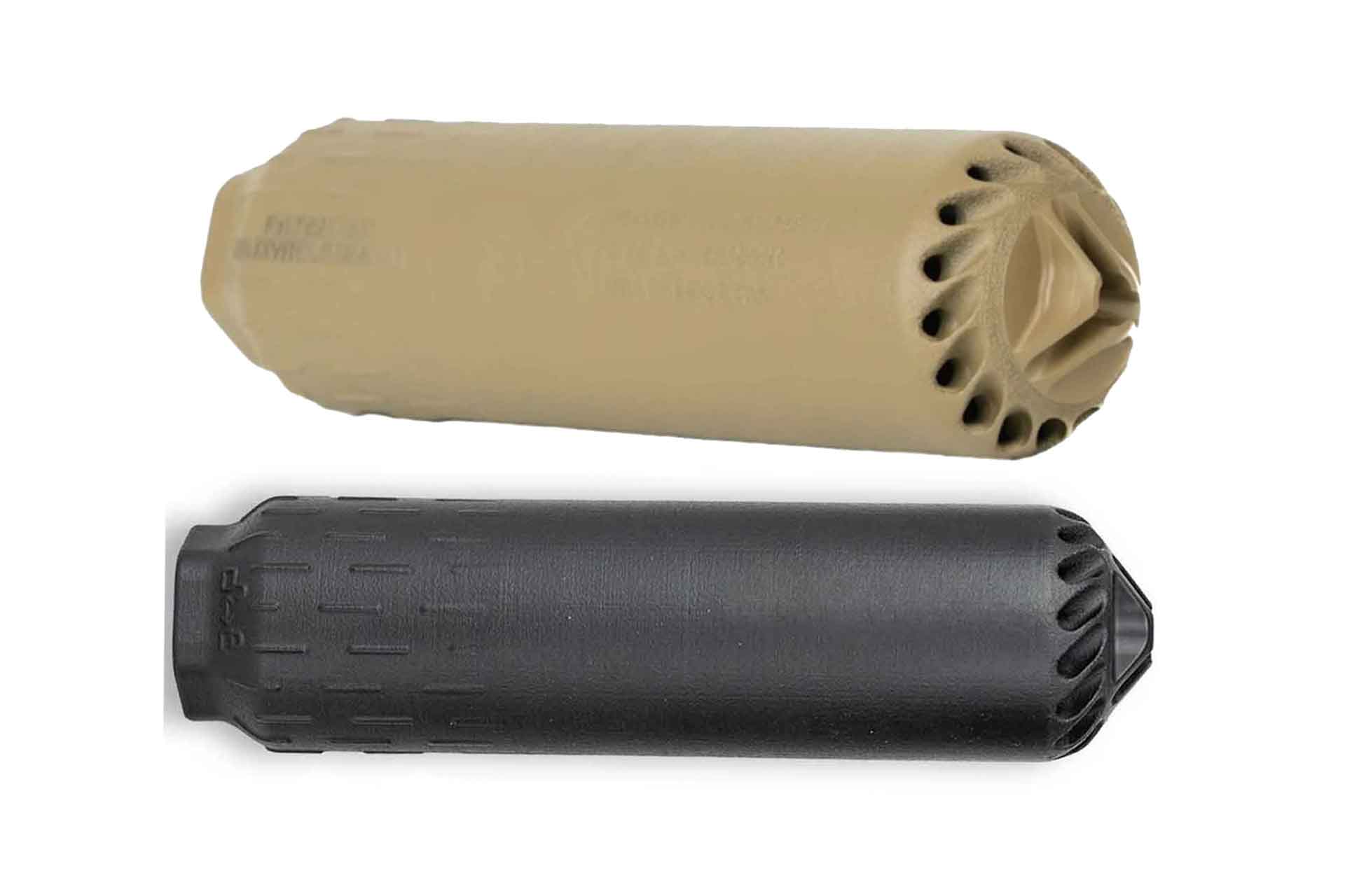 HUXWRX FLOW 556 Ti + Flash Hider 1/2x28