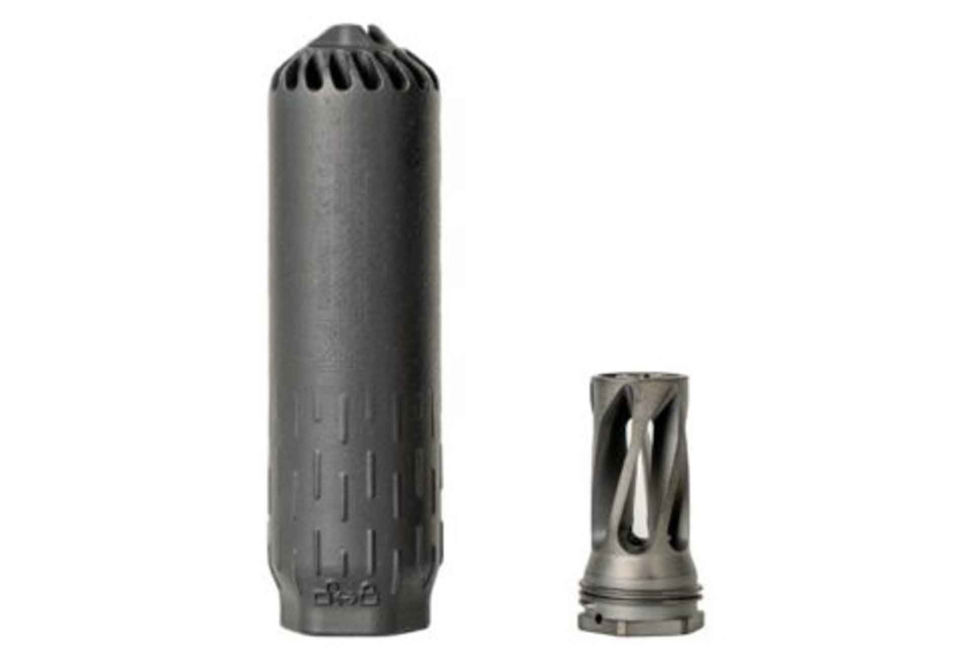 HUXWRX FLOW 6K + Flash Hider 5/8x24