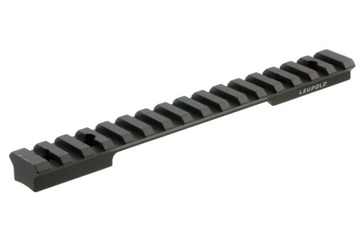 Leupold 171337 BackCountry Cross-Slot Savage 10 Round Rcvr SA 1-pc 20-MOA Matte - AR15 Discounts