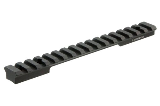 Leupold 171339 BackCountry Cross-Slot Savage 110/Axis Round Rcvr LA 1-pc 20-MOA Matte - AR15 Discounts