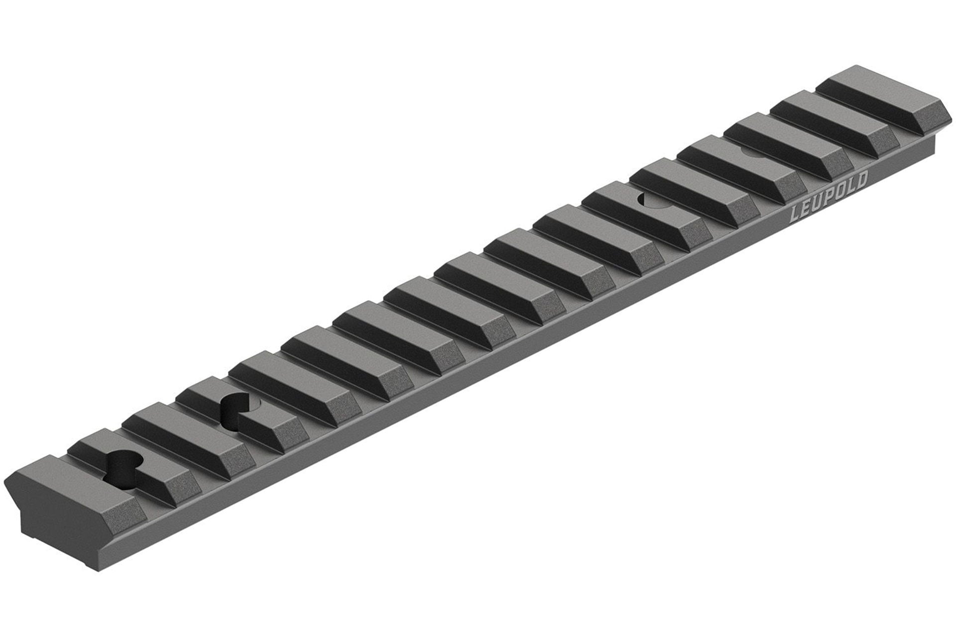 Leupold 171349 BackCountry Cross-Slot Tikka T3/T3x 1-pc 20-MOA Matte