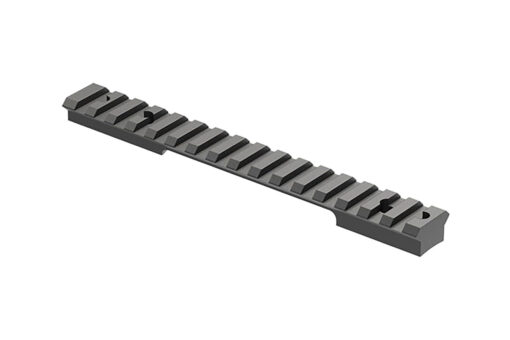 Leupold 180952 BackCountry Cross-Slot Remington 700 LA 1-pc 20MOA (8-40) Matte - AR15 Discounts