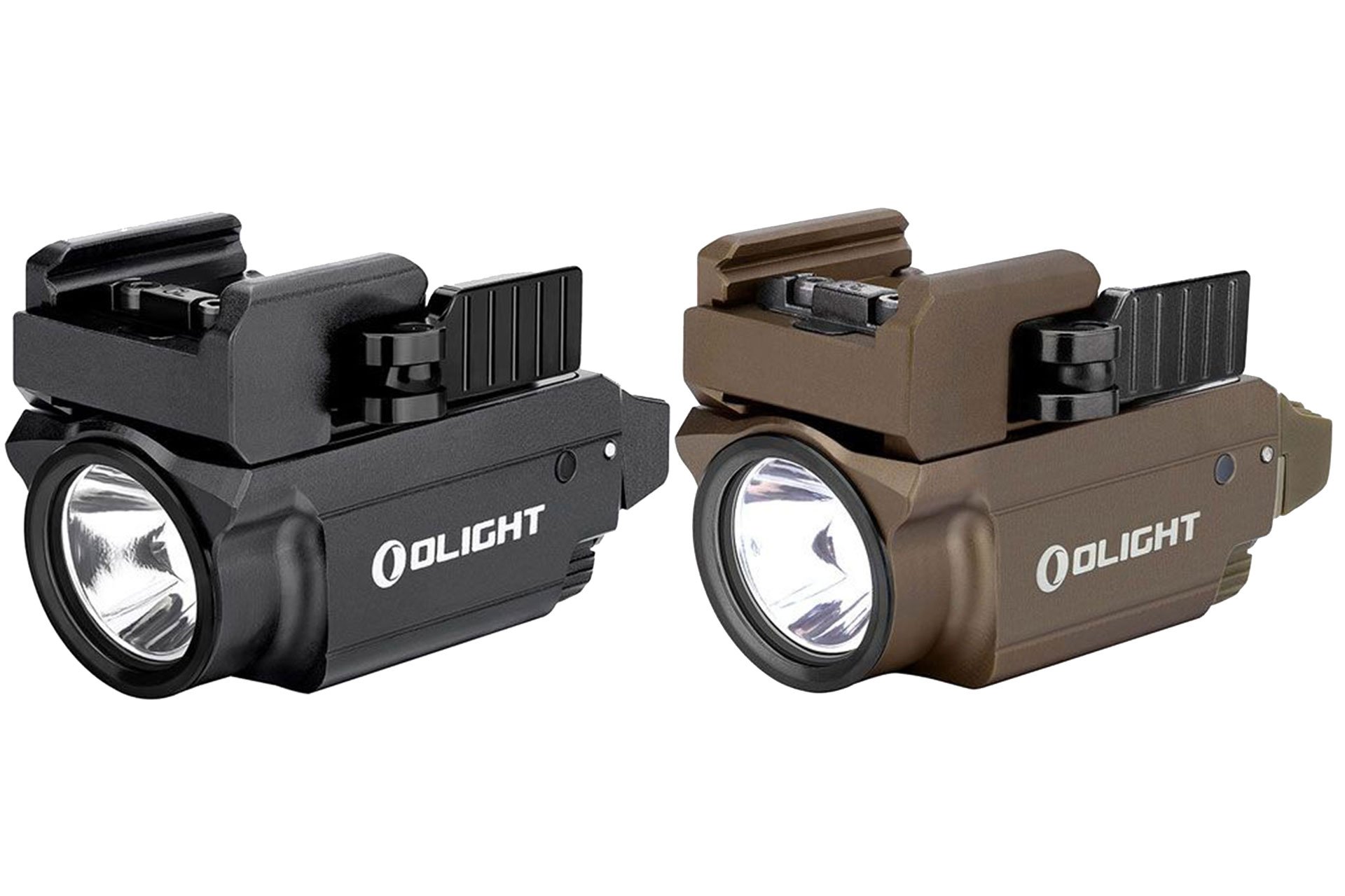 Olight Baldr Mini 600 Lumens LED Light With Green Dot