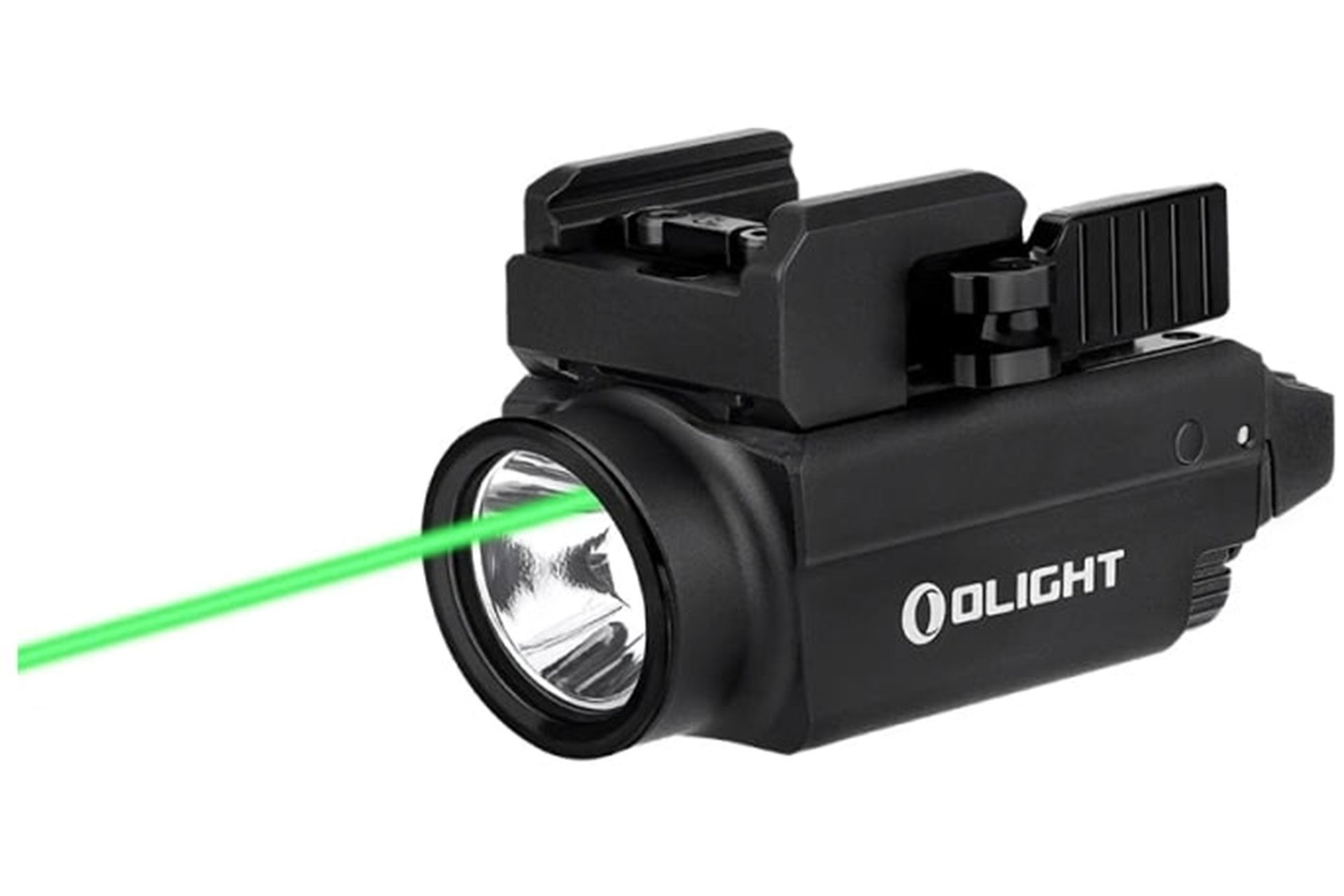 Olight Baldr S 800 Lumens LED Light With Green Dot - AR15Discounts