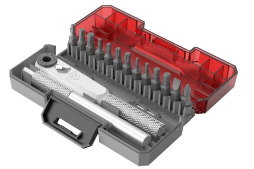 Real Avid X3 Driver 13-Piece Gunsmithing Bit Set