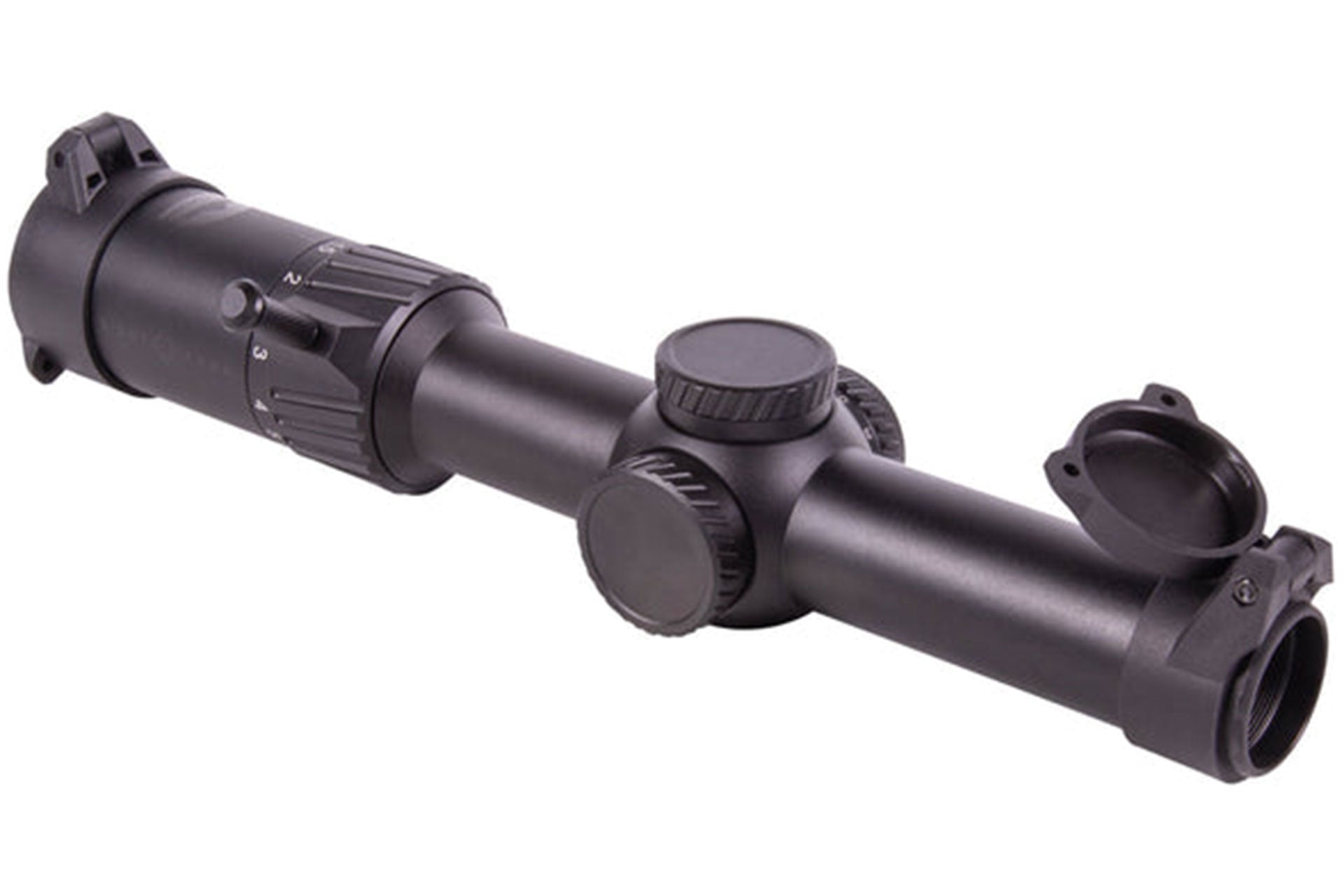 Sightmark Presidio 1-6×24 CR1 SFP