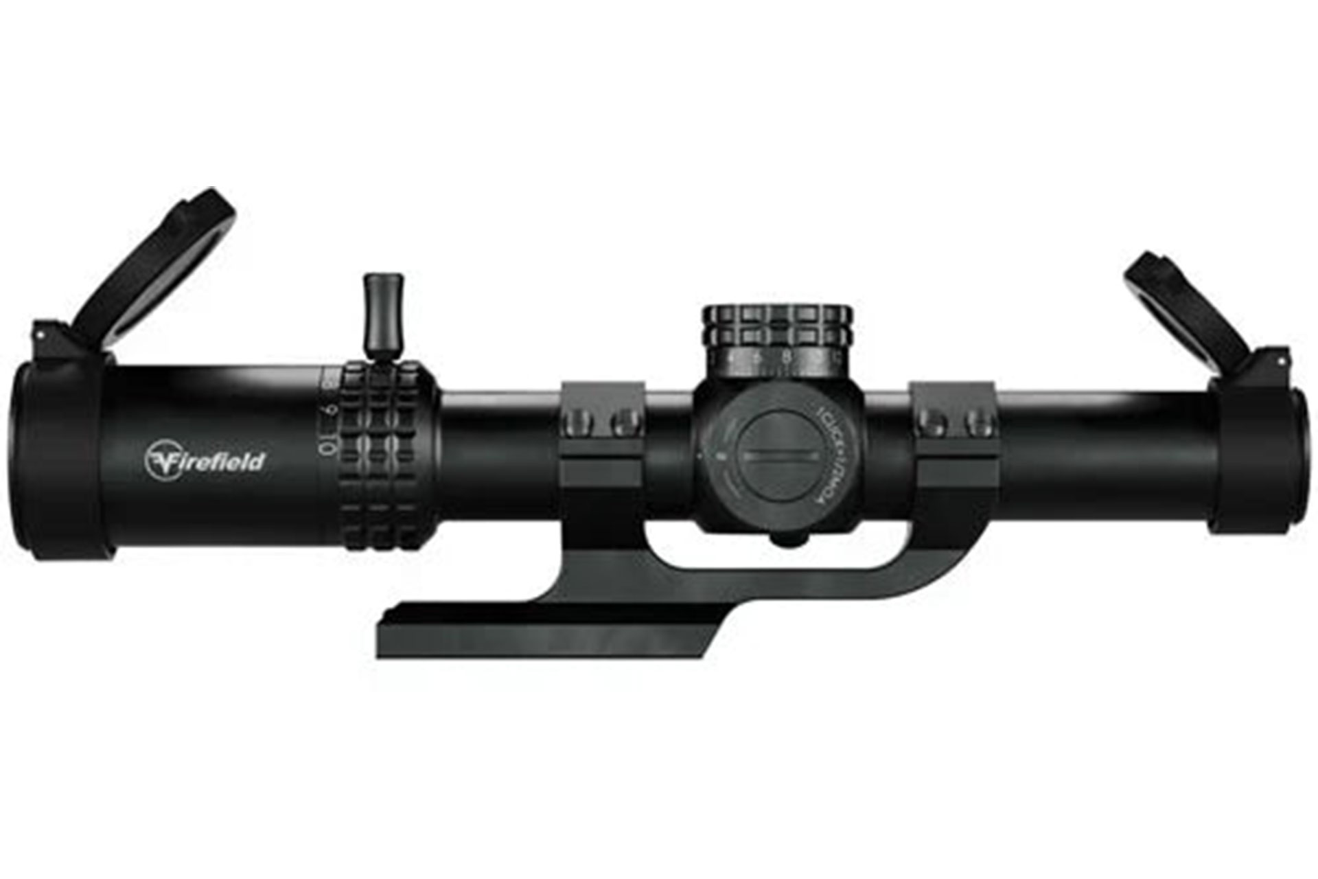 Sightmark Sightmark RapidStrike 1-10x24 SFP Riflescope KIT