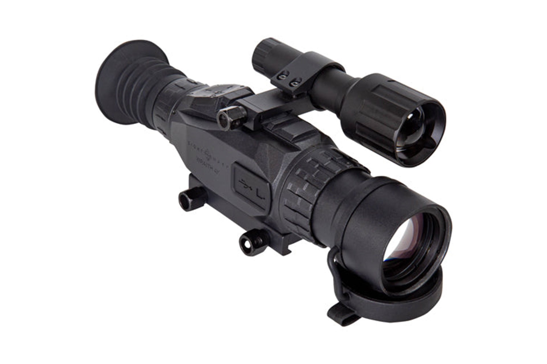 Sightmark Wraith 4K 4-32x40 Digital Night Vision Riflescope